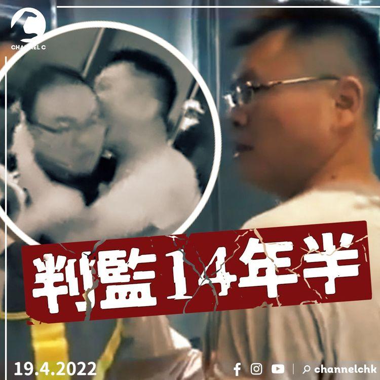 咬甩趙家賢耳仔兼拿刀襲三人 太古城「陳真」被判囚14年半