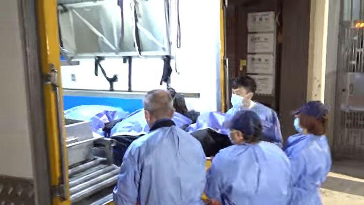 葵芳閣命案｜賊人疑被撞破爆竊用鐵筆擊斃女戶主 警正通緝疑兇料與死者相識